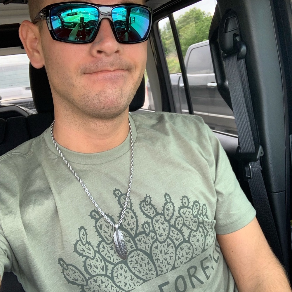 Meet your Posher, Anthony scott